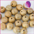 16mm wood round beads for bracelet making